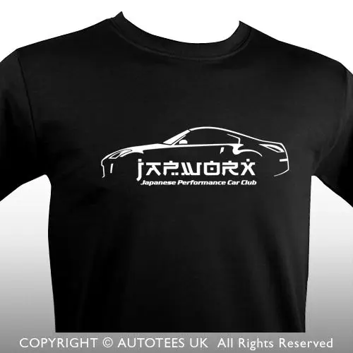 JAPWORX NIS 350Z JMD DRIFT CAR T-SHIRT2018 Fashion Brand Men's Short Sleeve Tee Shirts
JAPWORX NIS 350Z JMD DRIFT CAR T-SHIRT2018 Fashion Brand Men's Short Sleeve Tee Shirts