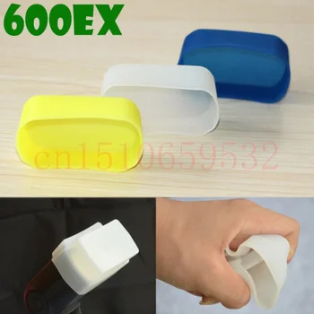 3pcs A1 Silicon flexible Flash Bounce Diffuser Softbox White+Yellow+Blue for 600EX YN-600EX
3pcs A1 Silicon flexible Flash Bounce Diffuser Softbox White+Yellow+Blue for 600EX YN-600EX