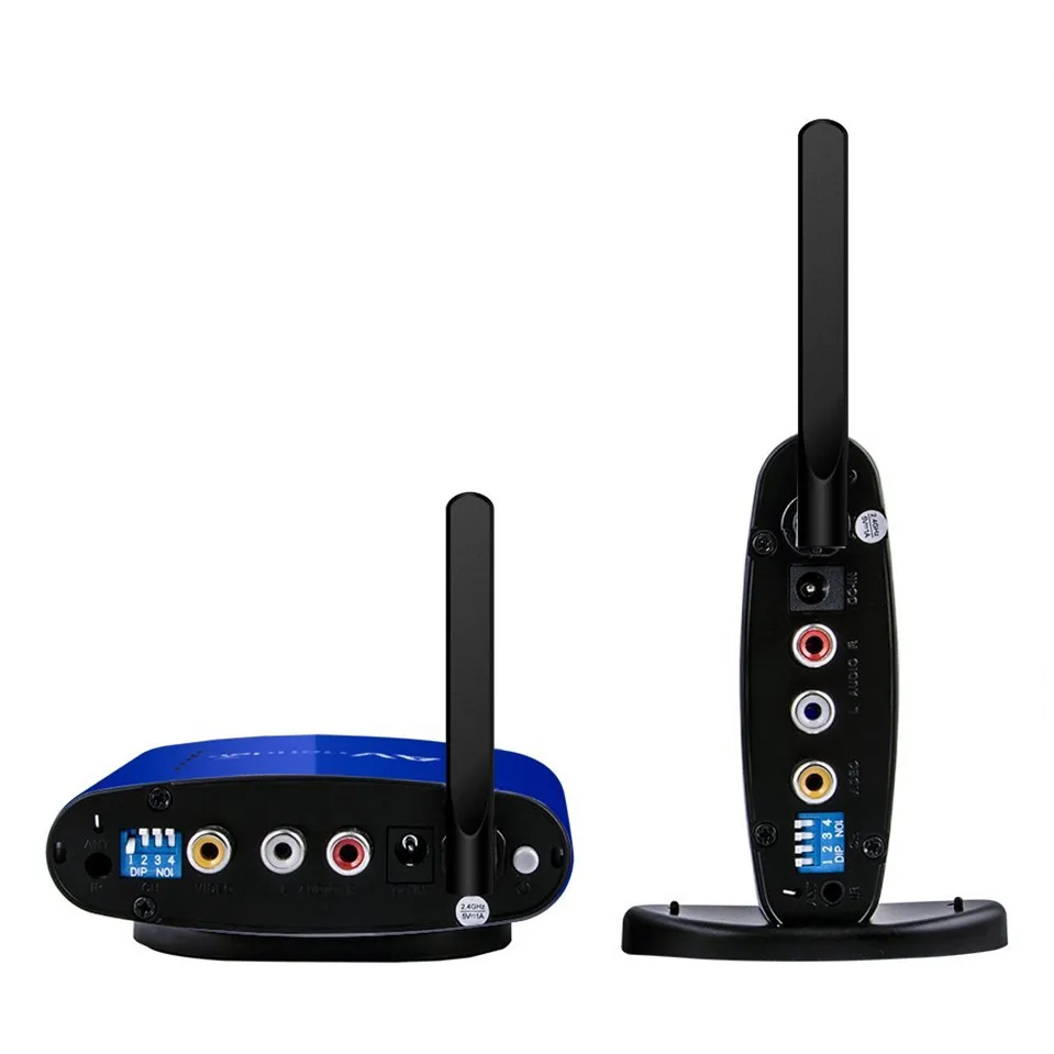 PAT-630 200M 5.8GHz Digital STB Sharing Device Video Equipment Wireless AV Transmitter Receiver for PAT630
PAT-630 200M 5.8GHz Digital STB Sharing Device Video Equipment Wireless AV Transmitter Receiver for PAT630