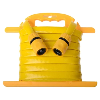 Organizer Durable Storage Rack Water Hose Use Practical Garden Portable Flower Handheld Car Wash Tool Holder
Organizer Durable Storage Rack Water Hose Use Practical Garden Portable Flower Handheld Car Wash Tool Holder