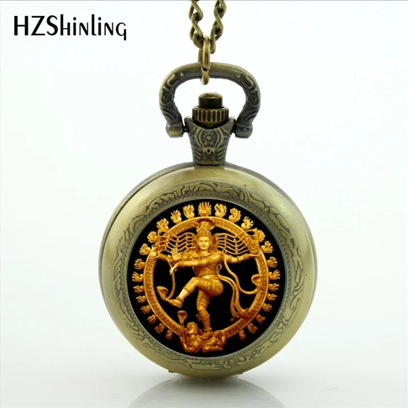 Nataraja Vintage Buddhist Spiritual Jewelry Dancing Shiva Pocket Watch Necklace With Long Chain Locket Pocket Watch Necklace
Nataraja Vintage Buddhist Spiritual Jewelry Dancing Shiva Pocket Watch Necklace With Long Chain Locket Pocket Watch Necklace
