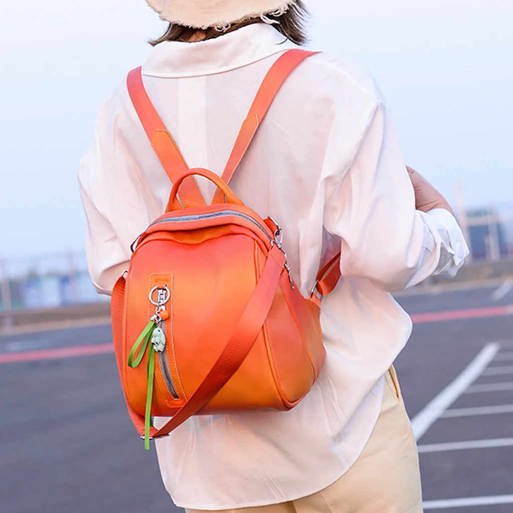 ISHOWTIENDA Orange Backpack Women's Fashion 2019 Large Capacity Computer Bag Cute Girls Summer Outdoor Fashion Lady Backpack
ISHOWTIENDA Orange Backpack Women's Fashion 2019 Large Capacity Computer Bag Cute Girls Summer Outdoor Fashion Lady Backpack