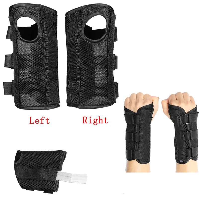 Brand New Carpal Tunnel 2 Wrist Brace Support Sprain Forearm Splint Strap Wrist Sprain Adhesive Tape Wrist Brace Support
Brand New Carpal Tunnel 2 Wrist Brace Support Sprain Forearm Splint Strap Wrist Sprain Adhesive Tape Wrist Brace Support