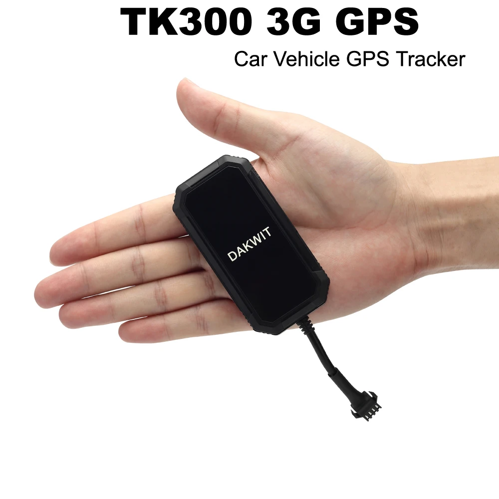 Free Web APP 3G WCDMA Mini Car GPS tracker TK300 GPS locator Waterproof Real-time tracking Geo-fence Movement vibration alarm
Free Web APP 3G WCDMA Mini Car GPS tracker TK300 GPS locator Waterproof Real-time tracking Geo-fence Movement vibration alarm
