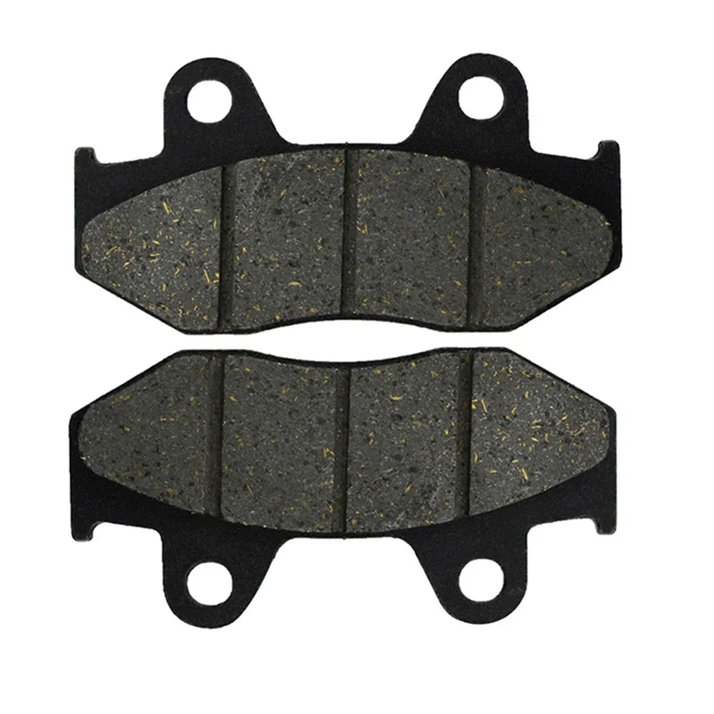 Motorcycle Rear Brake Pads for YAMAHA YFZ450 2009-2015 YFZ 450 Special 2006-2008 YFM700 YFM 700 Raptor 2013 2014
Motorcycle Rear Brake Pads for YAMAHA YFZ450 2009-2015 YFZ 450 Special 2006-2008 YFM700 YFM 700 Raptor 2013 2014
