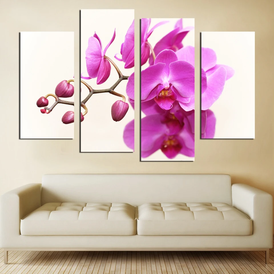 Royal garden flowers home decoration without picture frame painting on the wall art of the living room FA556
Royal garden flowers home decoration without picture frame painting on the wall art of the living room FA556