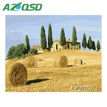 AZQSD Harvest Farm Painting By Numbers On Canvas 40x50cm Oil Painting Picture By Numbers Home Decor szyh6082
AZQSD Harvest Farm Painting By Numbers On Canvas 40x50cm Oil Painting Picture By Numbers Home Decor szyh6082