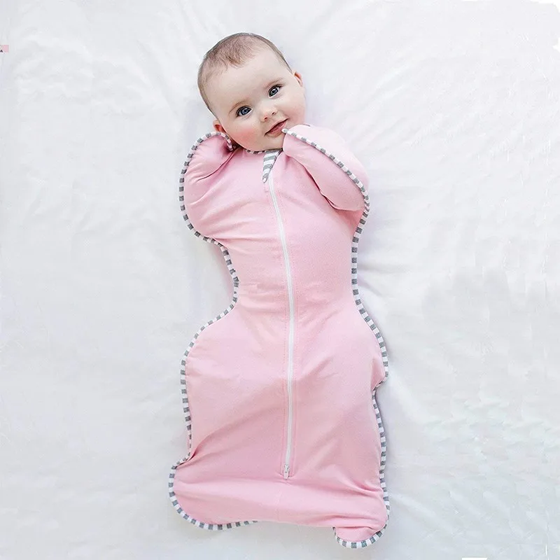 Fashion Baby Sleeping Bag Newborn Baby Pure Cotton Baby Shark Stroller Multiple Patterns Sleep Peacefully Don't Kick The Quilt
Fashion Baby Sleeping Bag Newborn Baby Pure Cotton Baby Shark Stroller Multiple Patterns Sleep Peacefully Don't Kick The Quilt