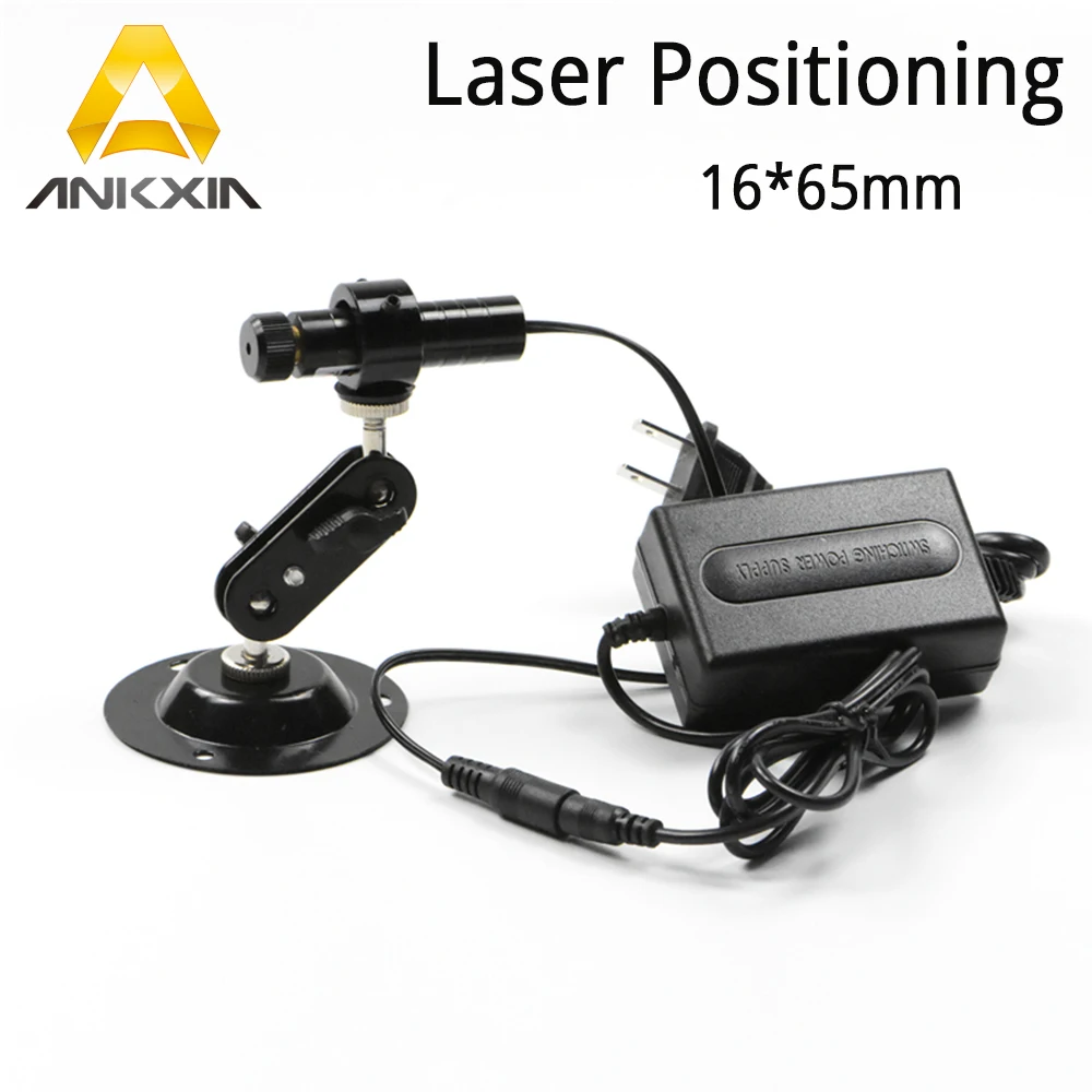 16X65mm Laser Locator Dot Line Cross Beam Infrared Positioning Red Focusable Diode Module Battery
16X65mm Laser Locator Dot Line Cross Beam Infrared Positioning Red Focusable Diode Module Battery