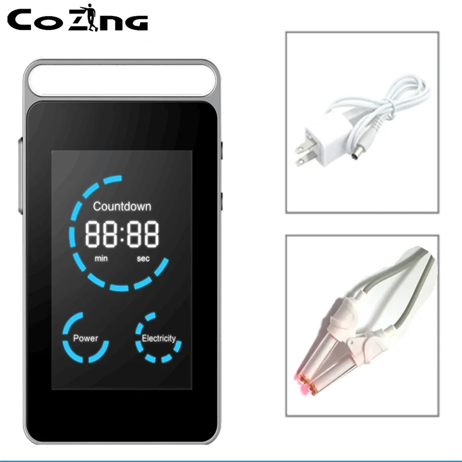 COZING 650nm cold laser rhinitis relief and blood control device factory drop shipping
COZING 650nm cold laser rhinitis relief and blood control device factory drop shipping