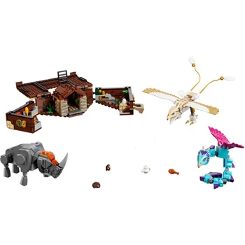 New Fantastic Beasts Newt's Case of Magical Creatures Compatible With Harri 75952 Building Blocks Christmas Toys Gifts
New Fantastic Beasts Newt's Case of Magical Creatures Compatible With Harri 75952 Building Blocks Christmas Toys Gifts
