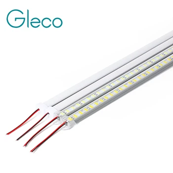 5PCS*50CM 72LEDs 5730 Double Row LED Bar Light DC12V Hard Strip Light 5730 Kitchen Cabinet Light
5PCS*50CM 72LEDs 5730 Double Row LED Bar Light DC12V Hard Strip Light 5730 Kitchen Cabinet Light