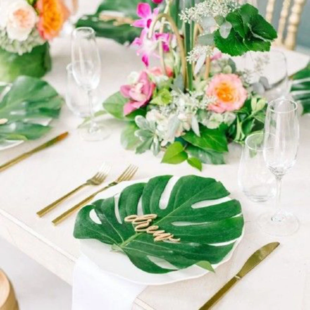 4pcs Turtle Leaf Placemat Artificial Green Plant Insulation Non-Slip Tableware Home Western Anti-Hot Plate Table Kitchen Mats
4pcs Turtle Leaf Placemat Artificial Green Plant Insulation Non-Slip Tableware Home Western Anti-Hot Plate Table Kitchen Mats
