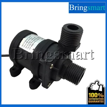 JT-800FX Whorl Booster Pump 650L/H 9M 12V 24V DC Brushless Water Pump Solar Fountain Pump With Sleeve