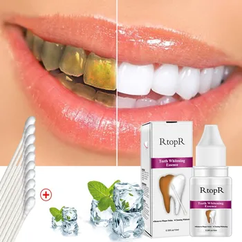 Teeth Oral Hygiene Essence Teeth Whitening Essence Daily Use Effective Remove Plaque Stain Cleaning Water 10ml new
Teeth Oral Hygiene Essence Teeth Whitening Essence Daily Use Effective Remove Plaque Stain Cleaning Water 10ml new