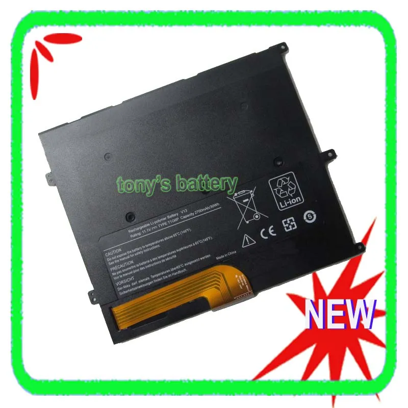 11,1 V 30WH новый ноутбук Батарея для Dell Vostro V13 V13Z V130 V1300 0NTG4J 0PRW6G 0449TX PRW6G T1G6P
11,1 V 30WH новый ноутбук Батарея для Dell Vostro V13 V13Z V130 V1300 0NTG4J 0PRW6G 0449TX PRW6G T1G6P