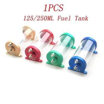 1PCS 125ml 250ml Fuel Tank CNC Anti-bubble Oil Storage Box Spare Parts for RC Aircraft Boat Gasoline Engine Petrol Turbojet
1PCS 125ml 250ml Fuel Tank CNC Anti-bubble Oil Storage Box Spare Parts for RC Aircraft Boat Gasoline Engine Petrol Turbojet