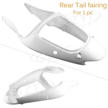 Unpainted Tail Rear Fairing Cover Bodykits Bodywork for KAWASAKI 2000 2001 2002 NINJA ZX6R Injection Mold ABS Plastic
Unpainted Tail Rear Fairing Cover Bodykits Bodywork for KAWASAKI 2000 2001 2002 NINJA ZX6R Injection Mold ABS Plastic