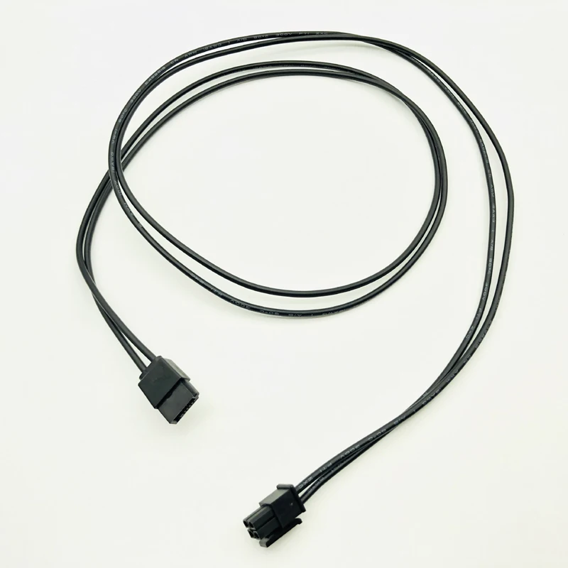 75 см Малый 4Pin к 6Pin SATA кабель оптический привод источник питания для Lenovo M410/M415/510S/510A/M610/M710 поддерживает материнскую плату B250