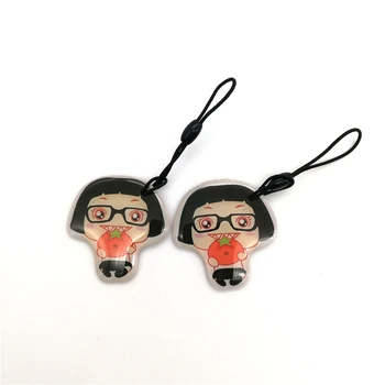 1Pcs 125KHZ EM4305 For RFID Copier Duplicator Rewritable Blank Keyfob Token Tag Keychain Smart tickets Badge
1Pcs 125KHZ EM4305 For RFID Copier Duplicator Rewritable Blank Keyfob Token Tag Keychain Smart tickets Badge