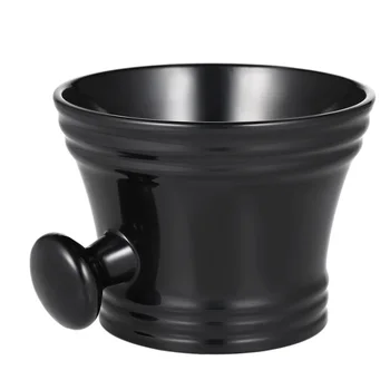 Man's Shaving Mug Bowl with Handle Soap Mug Bowl Cup for Shave Brush Plastic Male Face Cleaning Mug Cup Tools for Razor Brush
Man's Shaving Mug Bowl with Handle Soap Mug Bowl Cup for Shave Brush Plastic Male Face Cleaning Mug Cup Tools for Razor Brush