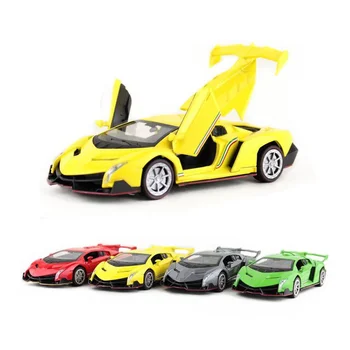 Free Shipping/Diecast Toy Model/1:32/Veneno Super Car/Pull Back/Sound & Light Car/Educational Collection/Gift For Kid
Free Shipping/Diecast Toy Model/1:32/Veneno Super Car/Pull Back/Sound & Light Car/Educational Collection/Gift For Kid