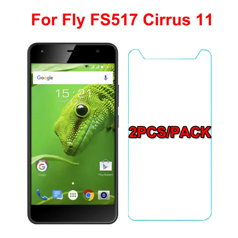 2PCS For Fly Cirrus 11 Fs517 Tempered Glass Screen Protector 2.5D Safety Protective Film on Cirrus11 Fs 517 protector de vidrio
2PCS For Fly Cirrus 11 Fs517 Tempered Glass Screen Protector 2.5D Safety Protective Film on Cirrus11 Fs 517 protector de vidrio