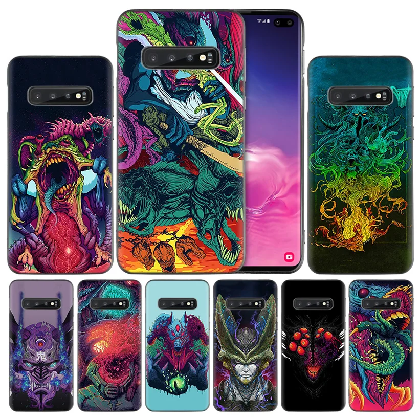 Hyper Beast Silicone Case Cover for Samsung Galaxy A50 A70 A40 A30 A20 A20e A10 A9 A8 A7 A6 Plus 2018 M30 M20 M10 Note 8 9 Coque
Hyper Beast Silicone Case Cover for Samsung Galaxy A50 A70 A40 A30 A20 A20e A10 A9 A8 A7 A6 Plus 2018 M30 M20 M10 Note 8 9 Coque