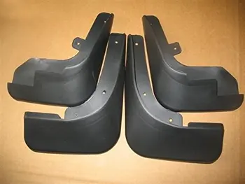 Automotive 4PCS Rear Car accessory Mudguard Mud Flaps Splash Guard Fit For PEUGEOT 207 HATCH free shipping
Automotive 4PCS Rear Car accessory Mudguard Mud Flaps Splash Guard Fit For PEUGEOT 207 HATCH free shipping