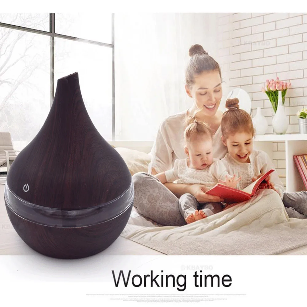 Air Aroma Essential Oil Diffuser LED Ultrasonic Aroma Aromatherapy Humidifier Umidificatore di aroma Dropshipping#30
Air Aroma Essential Oil Diffuser LED Ultrasonic Aroma Aromatherapy Humidifier Umidificatore di aroma Dropshipping#30