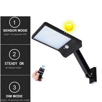 remote control 48 LED Solar Light Sensor Flood Spotlight IP65 Waterproof Outdoor Lamp Security Yard Garden Wall Lamps Nig&
remote control 48 LED Solar Light Sensor Flood Spotlight IP65 Waterproof Outdoor Lamp Security Yard Garden Wall Lamps Nig&
