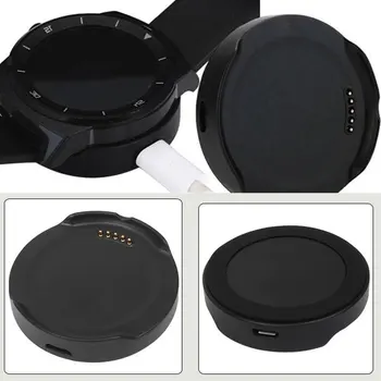 Centechia Charging Dock with Charging Cable Watch Charger for LG G Watch W100 / W110 / W150 Smart Watch USB Chargers Adapter
Centechia Charging Dock with Charging Cable Watch Charger for LG G Watch W100 / W110 / W150 Smart Watch USB Chargers Adapter