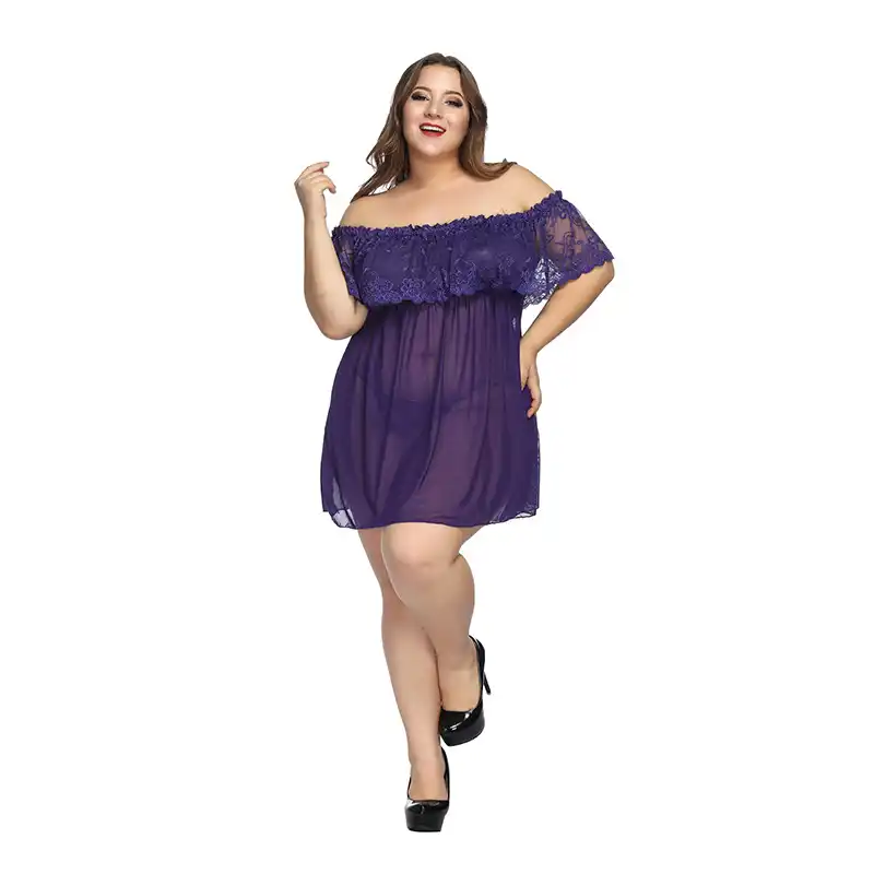night suit for plus size