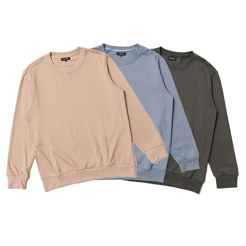 Kanye West Season 6 Sweatshirts Streetwear Brown Blue Season 6 Solid Sweatshirt Men Streetwear Season 6 Hoodie
Kanye West Season 6 Sweatshirts Streetwear Brown Blue Season 6 Solid Sweatshirt Men Streetwear Season 6 Hoodie