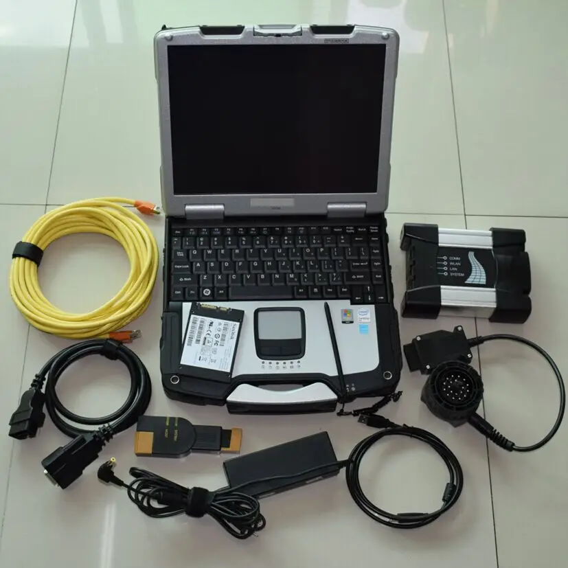 for bmw icom next with software expert mode super ssd with laptop cf30 ram 4g diagnostic for bmw ready to use full set
for bmw icom next with software expert mode super ssd with laptop cf30 ram 4g diagnostic for bmw ready to use full set