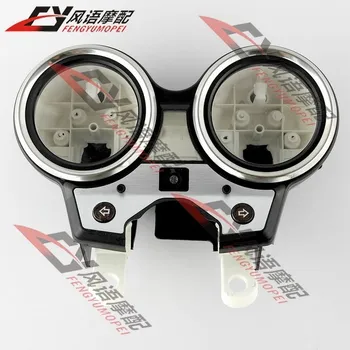 For Honda CB400 1999-2012 VTEC new 2-3-4 Speedometer Tachometer speedo clock instrument cover shell case motorcycle accessories
For Honda CB400 1999-2012 VTEC new 2-3-4 Speedometer Tachometer speedo clock instrument cover shell case motorcycle accessories