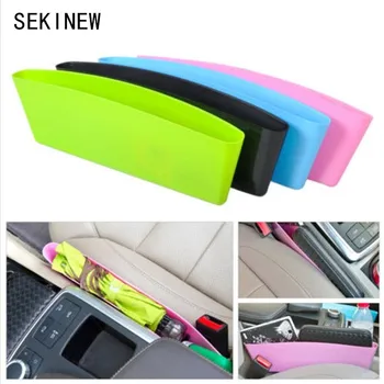 Car-Styling Car Seat Seam Bag Useful Pocket Holder Storage Pouch Phone Purse Coins Key Car Seat Organizer Car Accessories
Car-Styling Car Seat Seam Bag Useful Pocket Holder Storage Pouch Phone Purse Coins Key Car Seat Organizer Car Accessories