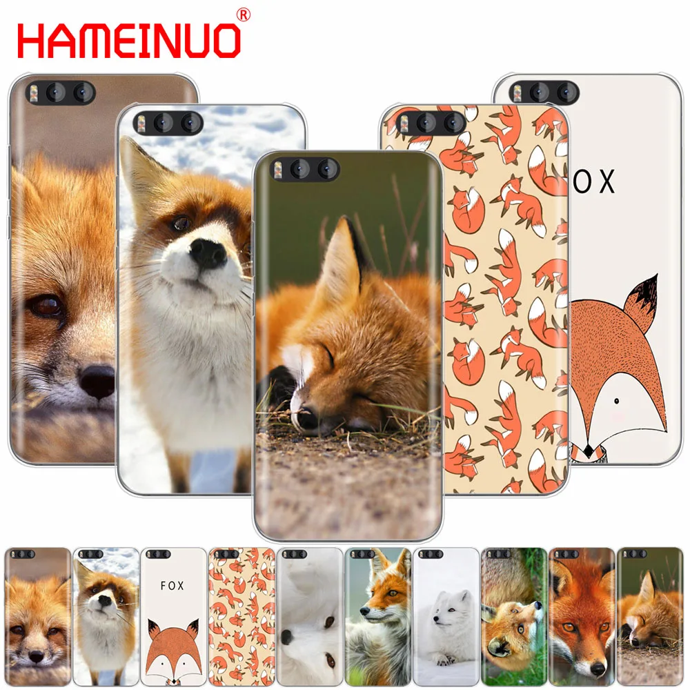HAMEINUO A cute fox Cover Case for Xiaomi Mi 3 4 5 5S 5C 5X 6 Mi3 Mi4 MI4C 4I 4C Mi5 MI6 NOTE MAX 2 mix plus
HAMEINUO A cute fox Cover Case for Xiaomi Mi 3 4 5 5S 5C 5X 6 Mi3 Mi4 MI4C 4I 4C Mi5 MI6 NOTE MAX 2 mix plus
