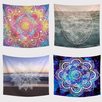 Simple 3D Tapestry Sea Sea Beach Sunset Mandala Pattern Geometric Design Living Room Bedroom Dorm Decor Blankets Beach Towels
Simple 3D Tapestry Sea Sea Beach Sunset Mandala Pattern Geometric Design Living Room Bedroom Dorm Decor Blankets Beach Towels