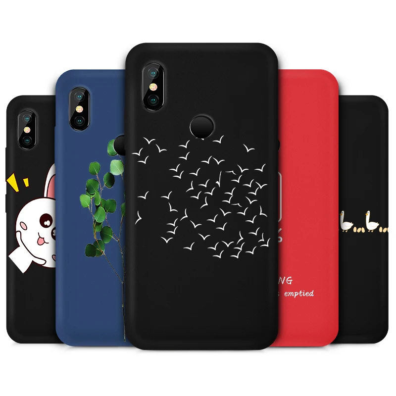 For Xiaomi RedMi Note 4 4X 7 6 Pro 4A 4X S2 Thin Soft TPU Matte Candy Color Diverse Back Cover Funda For Xiaomi Mi A2 Lite Case
For Xiaomi RedMi Note 4 4X 7 6 Pro 4A 4X S2 Thin Soft TPU Matte Candy Color Diverse Back Cover Funda For Xiaomi Mi A2 Lite Case