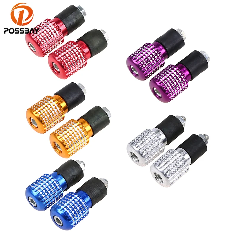 POSSBAY 7/8" 22mm Motorcycle Handlebar Grips Bar Ends Sliders CNC Aluminum Universal Motorbike Protector Grip Cap Plug Sliders
POSSBAY 7/8" 22mm Motorcycle Handlebar Grips Bar Ends Sliders CNC Aluminum Universal Motorbike Protector Grip Cap Plug Sliders