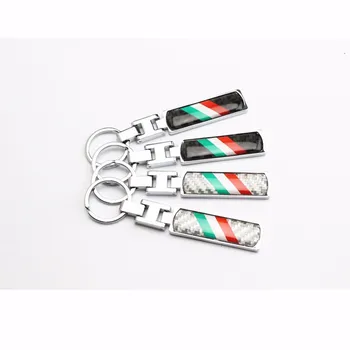 40pcs Italy flag Metal Carbon fibre Key chain Ring ALFA ROMEO Keychain Key ring for Mito 147 156 159 166 Giulietta Spider GT
40pcs Italy flag Metal Carbon fibre Key chain Ring ALFA ROMEO Keychain Key ring for Mito 147 156 159 166 Giulietta Spider GT