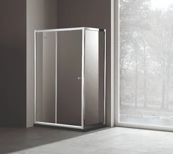 JOMOO Anti-Explosion 304 stainless steel hinges and handles 8mm toughened glass shower rooms shower cabins shower enclosures
JOMOO Anti-Explosion 304 stainless steel hinges and handles 8mm toughened glass shower rooms shower cabins shower enclosures
