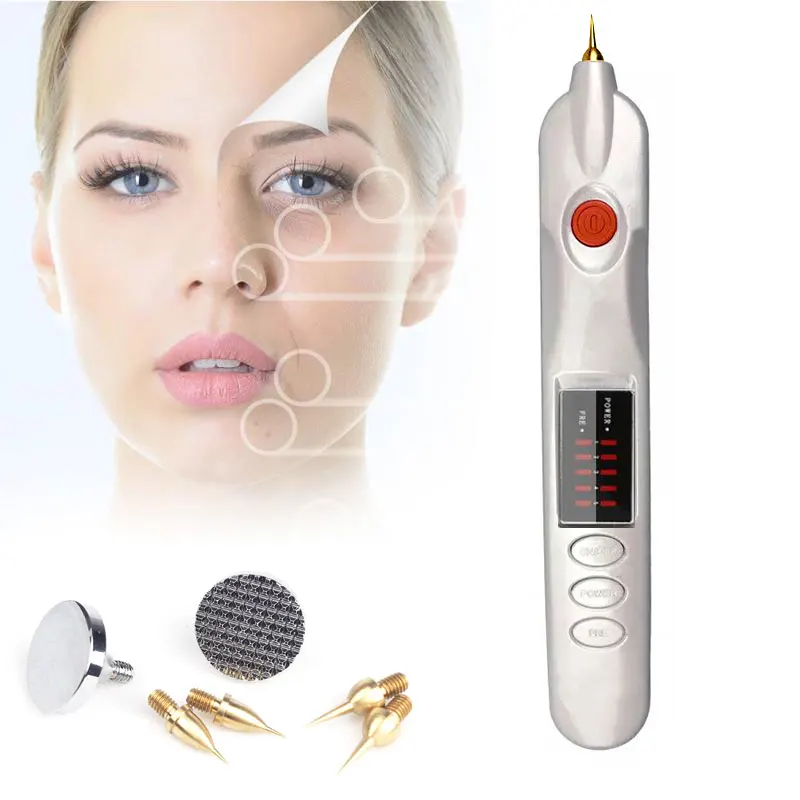 Professional Freckle Wrinkle Mole Tattoo Removal Pen Power Plug-in Scar Tattoo Remove Machine beauty monster Ionic Plasma Pen
Professional Freckle Wrinkle Mole Tattoo Removal Pen Power Plug-in Scar Tattoo Remove Machine beauty monster Ionic Plasma Pen