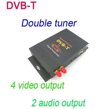 Double tunner DVB-T Digital TV box in the car dvd Just sold it with our car dvd Together
Double tunner DVB-T Digital TV box in the car dvd Just sold it with our car dvd Together