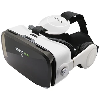 3D Glasses BOBOVR Z4 Google Cardboard Virtual Reality Smart Glasses VR Box All In One VR Headset For 4.0-6.0 inch Phone
3D Glasses BOBOVR Z4 Google Cardboard Virtual Reality Smart Glasses VR Box All In One VR Headset For 4.0-6.0 inch Phone
