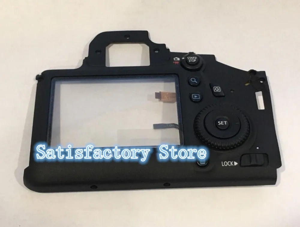 Repair Parts For Canon for EOS 6D Back Cover Rear Shell Assy With LCD External Screen Protection Board Menu Button Cable New
Repair Parts For Canon for EOS 6D Back Cover Rear Shell Assy With LCD External Screen Protection Board Menu Button Cable New