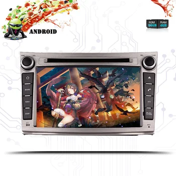 Android 10.0RAM 4GB ROM 64GB 8 Core Car GPS Auto Radio Screen DVD Player For Subaru Legacy Outback 2009-2014 Free Map Head Unit
Android 10.0RAM 4GB ROM 64GB 8 Core Car GPS Auto Radio Screen DVD Player For Subaru Legacy Outback 2009-2014 Free Map Head Unit