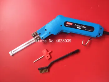 KD-5 Foam sponge KT board electric cutter, foam cutting electric knife, foam cutting machine 110V/220V Top Quality CE
KD-5 Foam sponge KT board electric cutter, foam cutting electric knife, foam cutting machine 110V/220V Top Quality CE