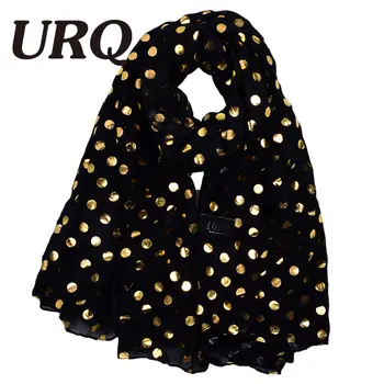 long big size hip hop scarf for women hijabs Gold dot Print Female long Head scarfs Spring viscose foulard Shawl Wraps V10A20794 
long big size hip hop scarf for women hijabs Gold dot Print Female long Head scarfs Spring viscose foulard Shawl Wraps V10A20794